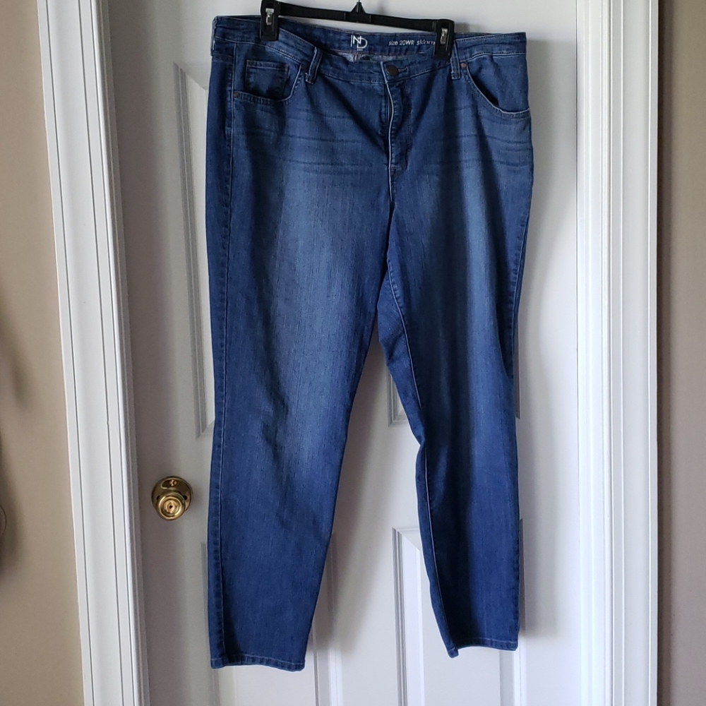New Directions Skinny Jean